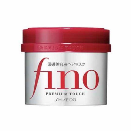 フィーノ プレミアムタッチ 濃厚美容液ヘアマスク/フィーノ/ヘアマスク・ヘアパックを使ったクチコミ(1枚目)