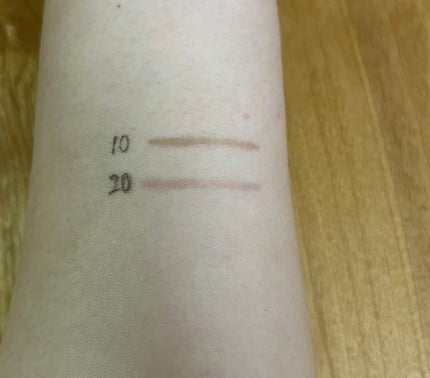 描くふたえアイライナー/CEZANNE/リキッドアイライナーを使ったクチコミ(2枚目)