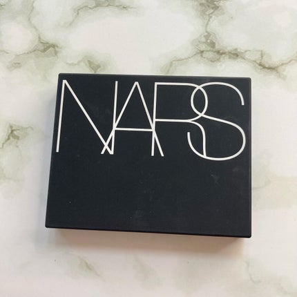 ヴォワヤジュールアイシャドウパレット/NARS/アイシャドウパレットを使ったクチコミ(2枚目)