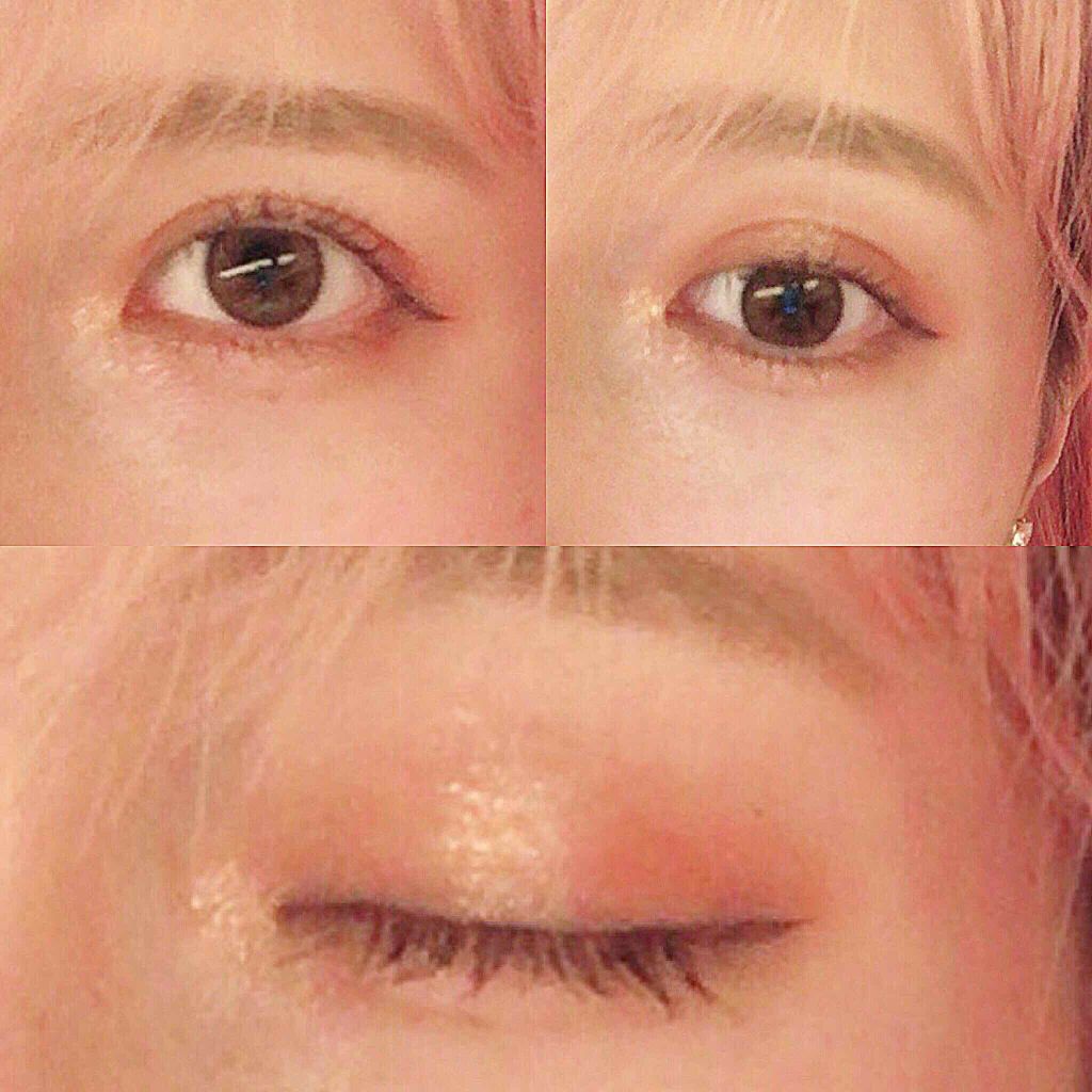 クイックラッシュカーラー/キャンメイク/マスカラ下地を使ったクチコミ（1枚目）