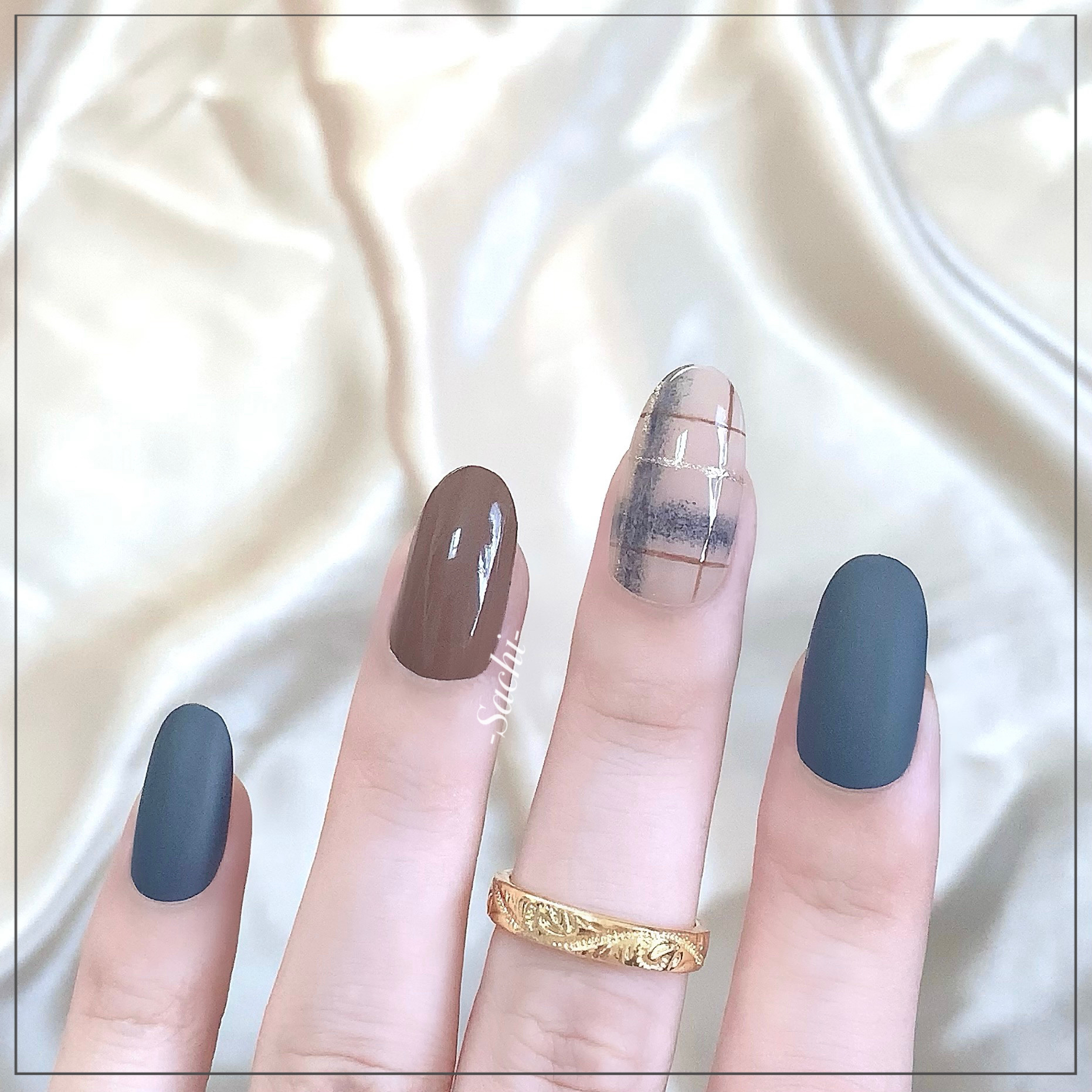 ネイルホリック Top coat/ネイルホリック/ネイルトップコートを使ったクチコミ（3枚目）