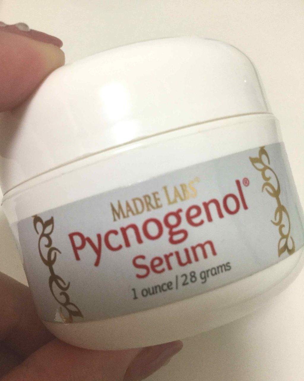 ピクノジェノールセラム/Mild By Nature/美容液を使ったクチコミ(1枚目)