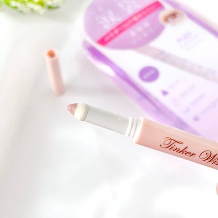 涙袋アイカラー/ティンカーウィンク/スティックアイシャドウを使ったクチコミ(4枚目)