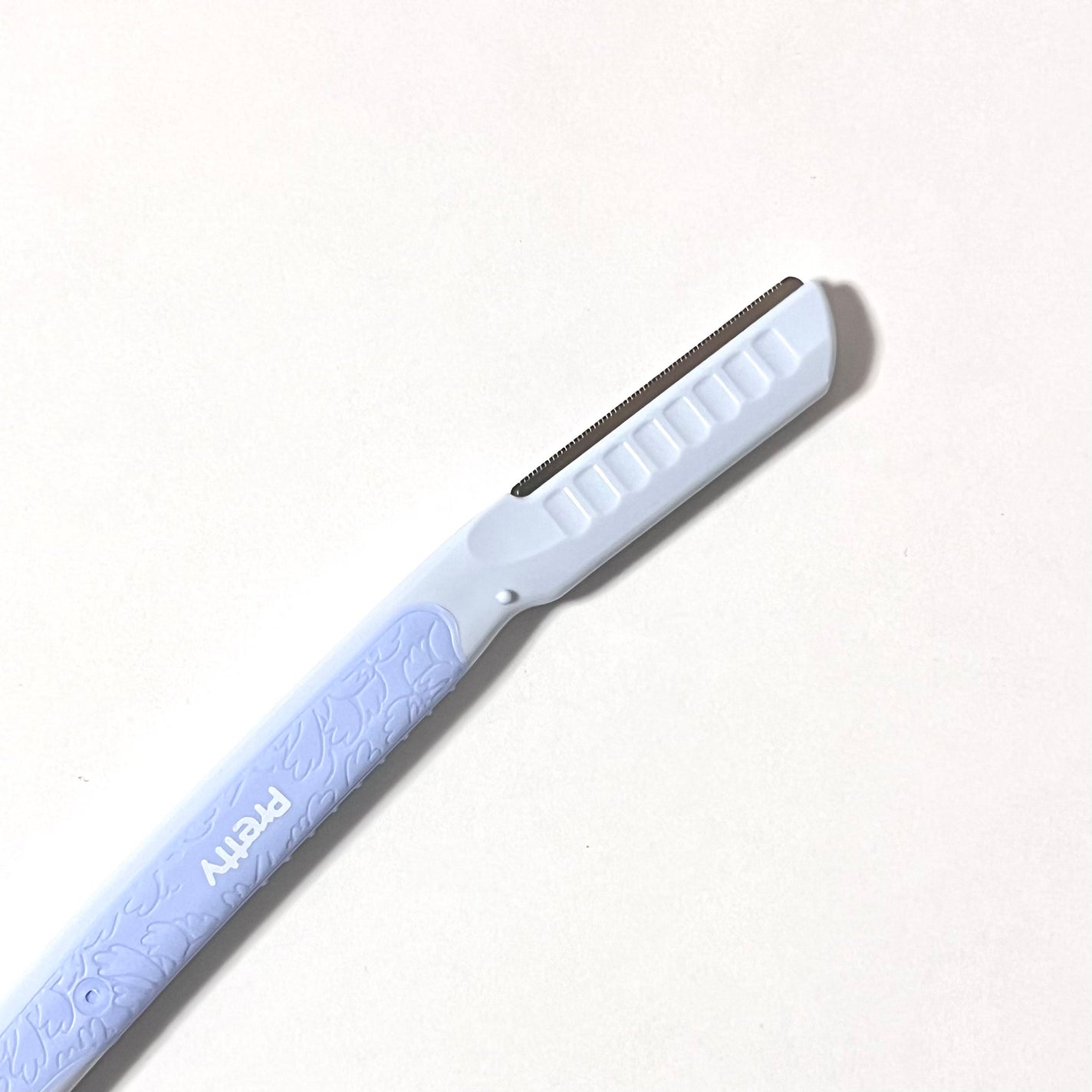 プリティー 敏感肌用フェイスL 3本入/貝印/シェーバーを使ったクチコミ(1枚目)