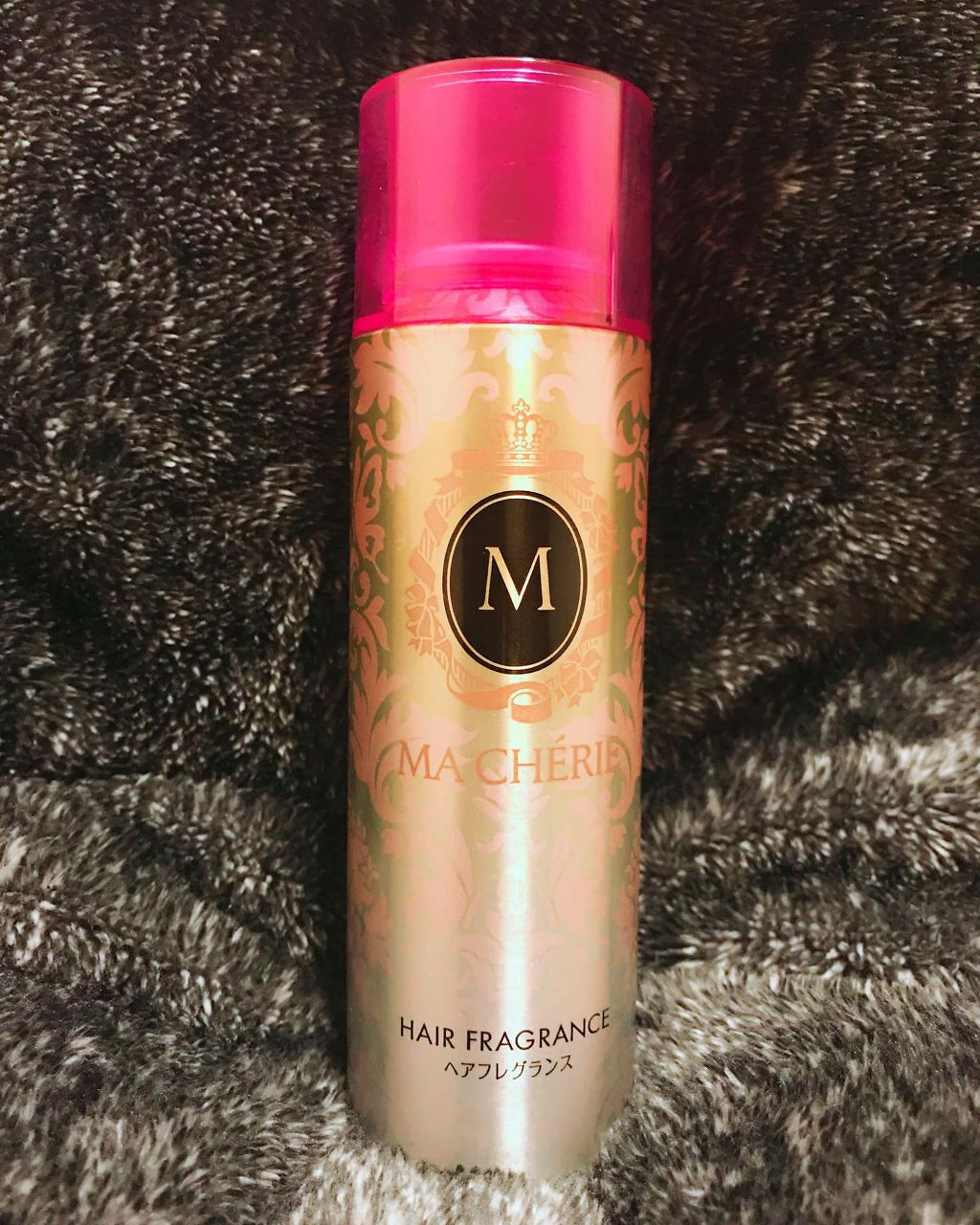 ヘアフレグランス EX/MACHERIE/プレスタイリング・寝ぐせ直しを使ったクチコミ(1枚目)
