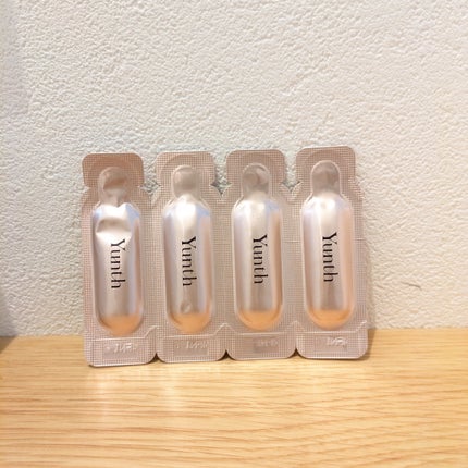 生VC美白美容液/Yunth/美容液を使ったクチコミ(1枚目)