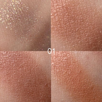 シルキースフレアイズ(マットタイプ)/キャンメイク/アイシャドウパレットを使ったクチコミ(4枚目)