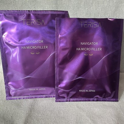 NAVIGATOR  HA MICRO FILLER/TERISA/ã·ãŒããã¹ã¯ã»ããã¯ã䜿ã£ãã¯ãã³ãïŒ2æç®ïŒ