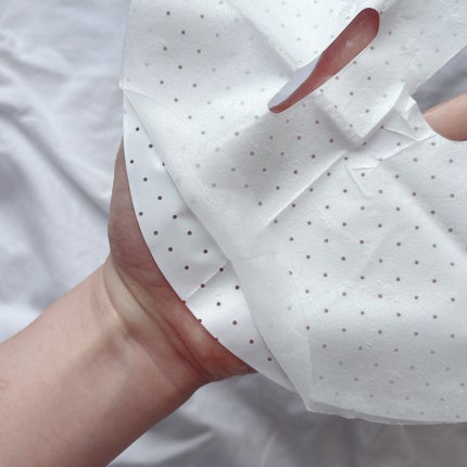 ビタミンC誘導体 マスク/KISO/シートマスク・パックを使ったクチコミ(3枚目)