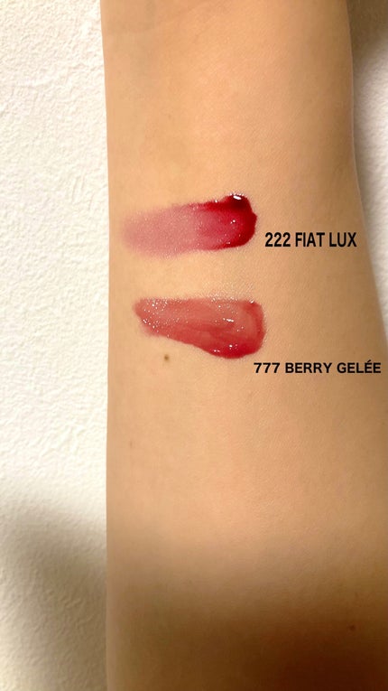 ブラーグロイリップティント/Dinto/リップティントを使ったクチコミ(10枚目)