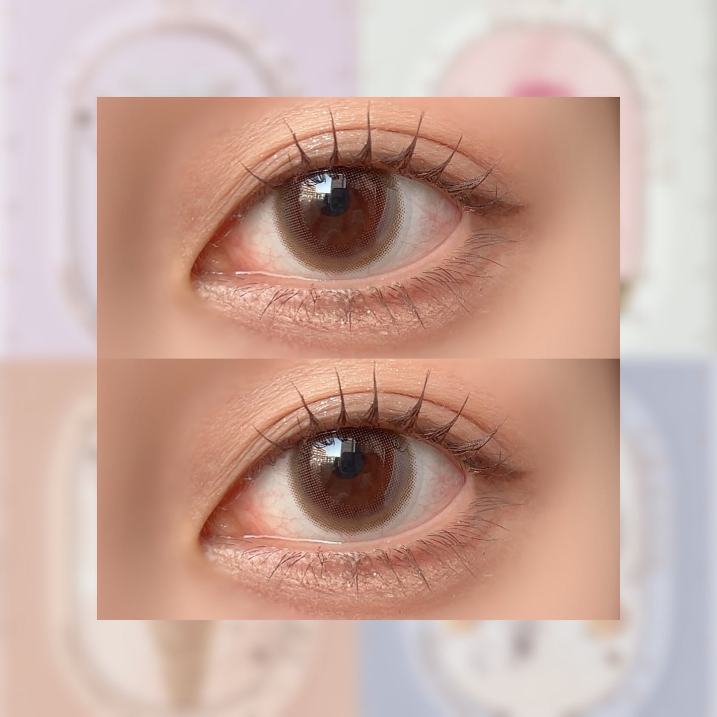 mimuco 1day/mimuco/ワンデー(1DAY)カラコンを使ったクチコミ(7枚目)