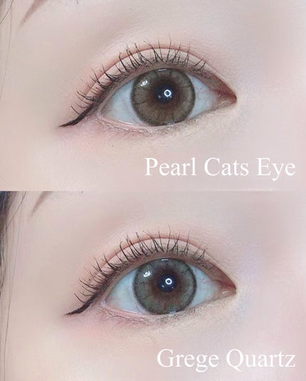 TOPARDS 1day/TOPARDS/ワンデー(1DAY)カラコンを使ったクチコミ(3枚目)