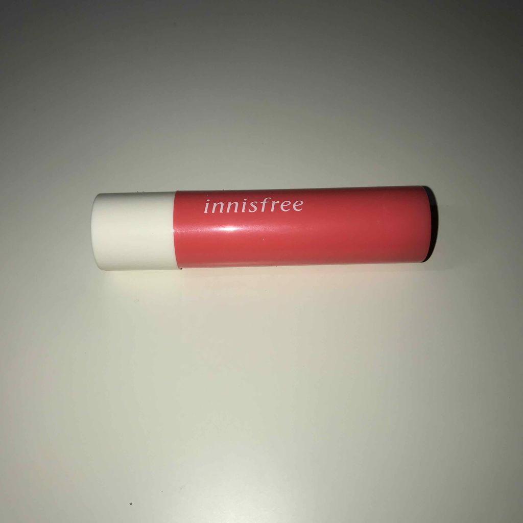 グロウティント リップバーム/innisfree/口紅を使ったクチコミ(1枚目)