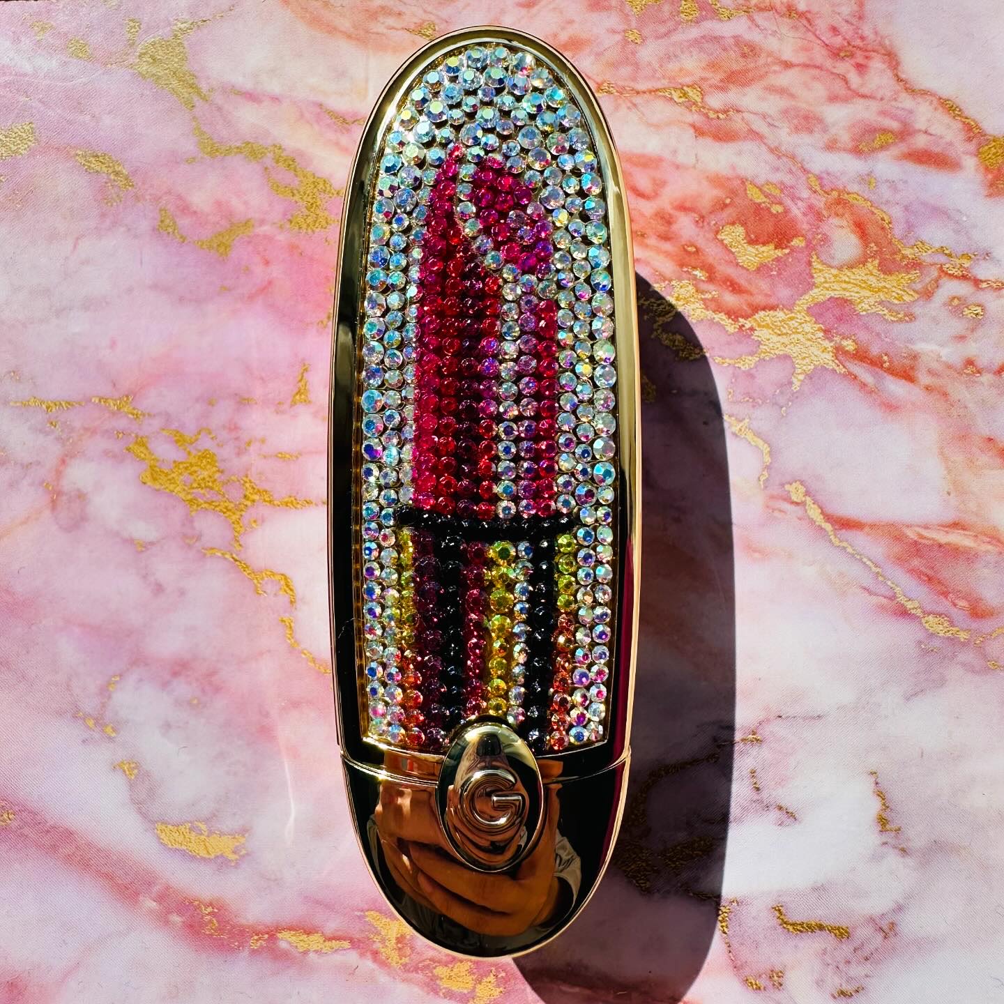 ルージュ ジェ/GUERLAIN/口紅を使ったクチコミ（1枚目）