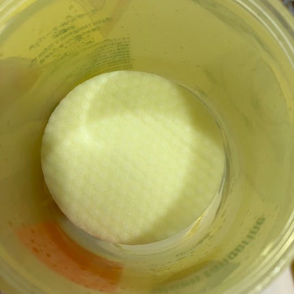 グリーンタンジェリン ビタCダークスポットケアパッド/goodal/トナーパッドを使ったクチコミ(3枚目)