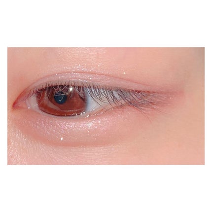 グリッタースノー エアームースアイズパレット/ETUDE/アイシャドウパレットを使ったクチコミ(6枚目)