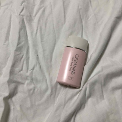 皮脂テカリ防止下地/CEZANNE/化粧下地を使ったクチコミ(1枚目)