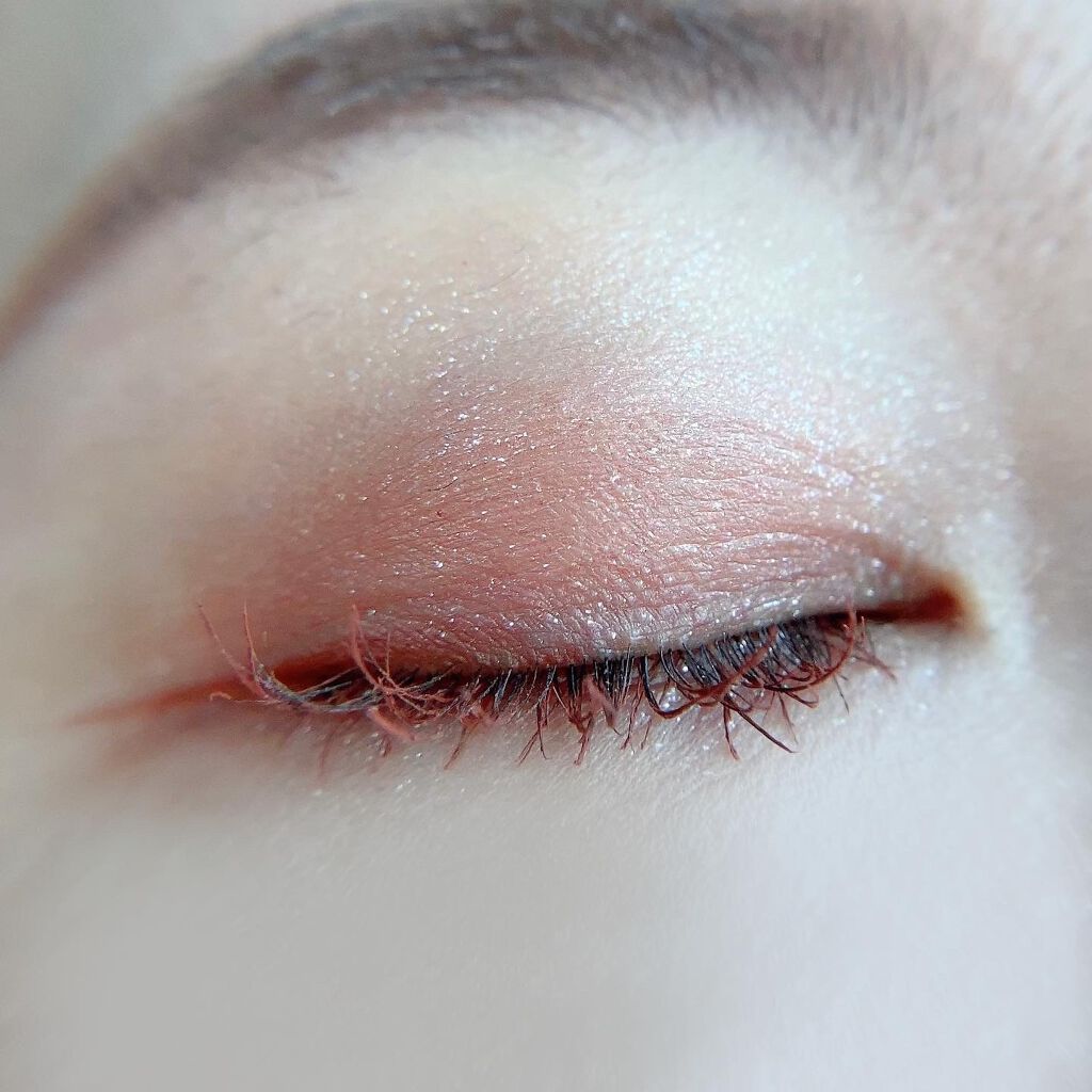 アディクション ザ アイシャドウ スパークル/ADDICTION/単色アイシャドウを使ったクチコミ(5枚目)