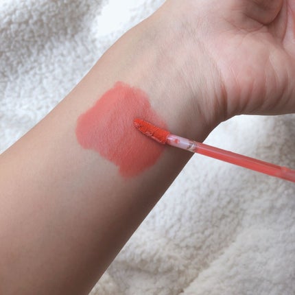 フィクシングティント/ETUDE/リップティントを使ったクチコミ(2枚目)