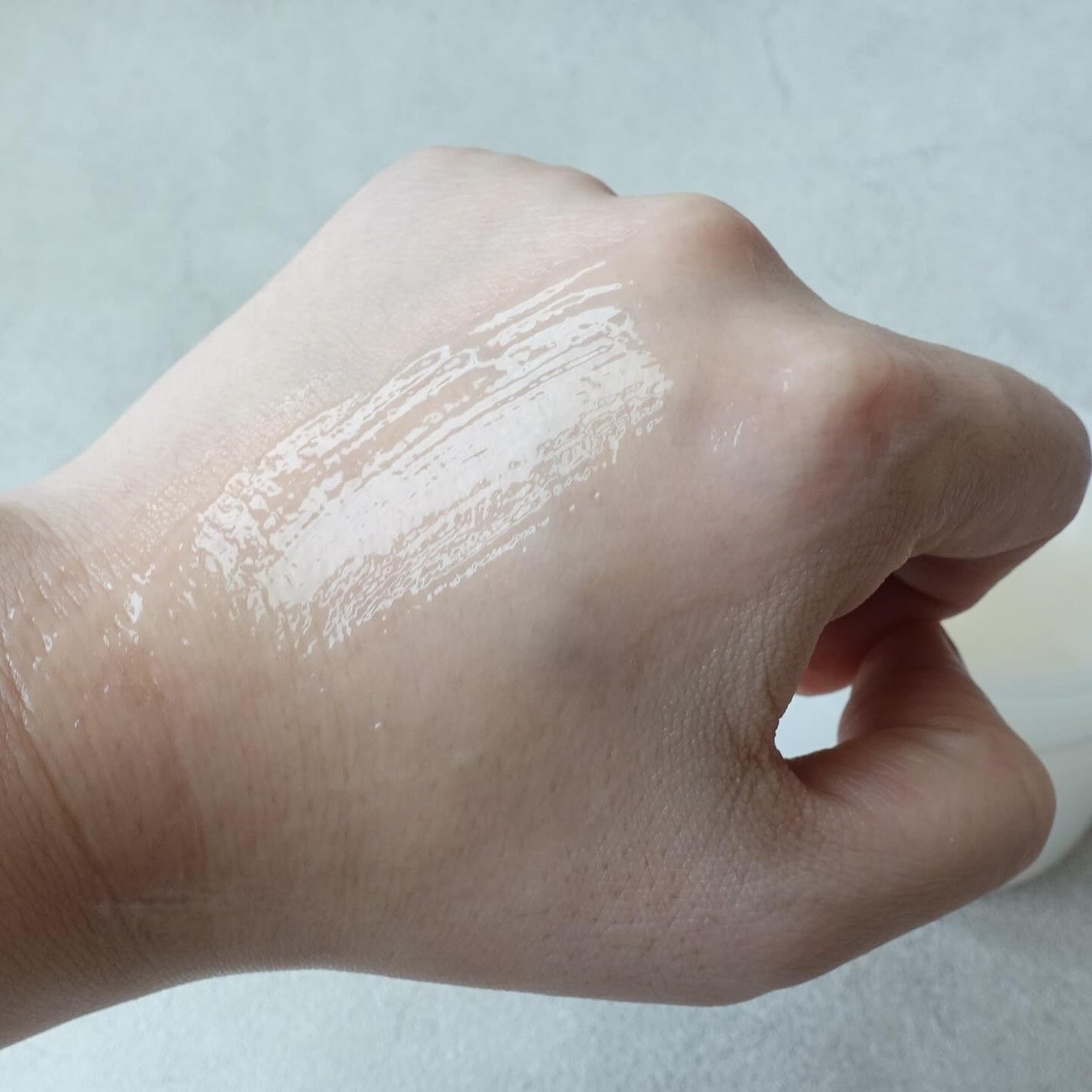 BnDヒップクリーム/BnD/バスト・ヒップケアを使ったクチコミ(7枚目)