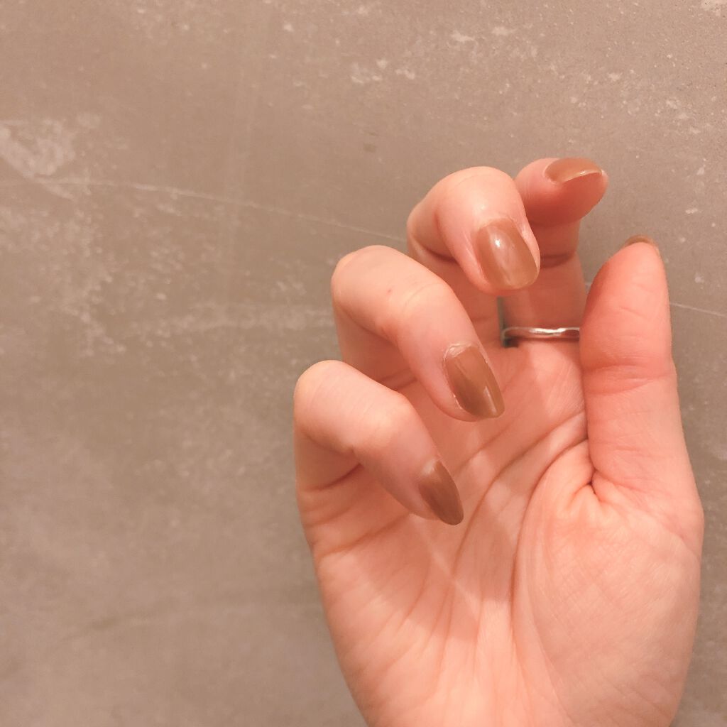 ネイルポリッシュ NAB004 madeleine/rihka/マニキュアを使ったクチコミ（1枚目）