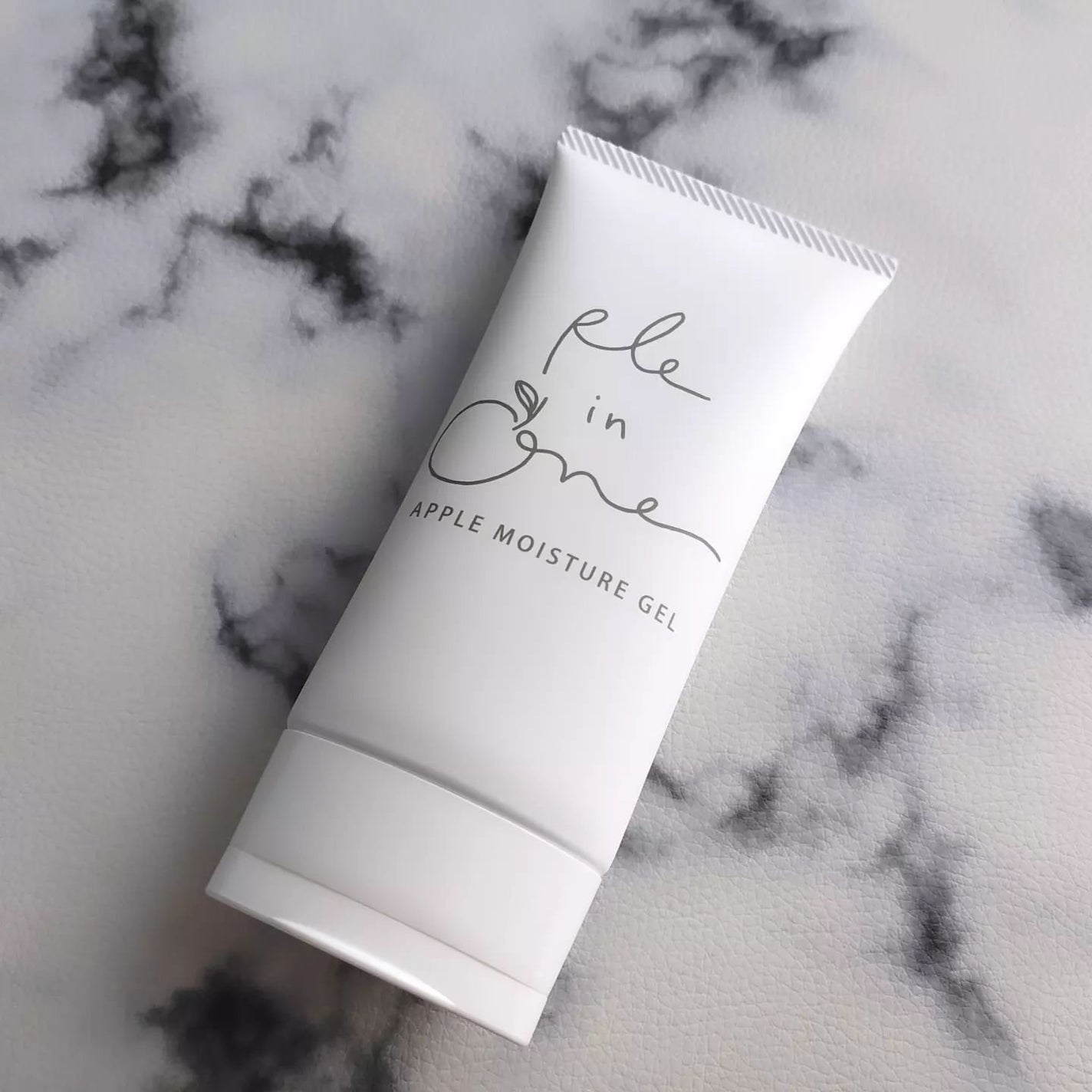 ple in one(プルインワン) オールインワンジェル/プラスナチュラル/オールインワン化粧品を使ったクチコミ(1枚目)