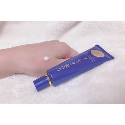 プラセホワイター 薬用美白アイクリーム/明色/アイケア・アイクリームを使ったクチコミ(3枚目)