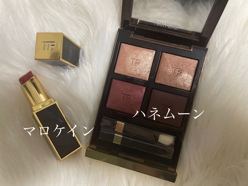 リップ カラー/TOM FORD BEAUTY/口紅を使ったクチコミ（1枚目）