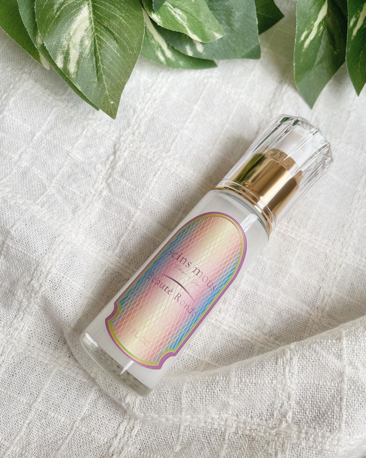 セインムー・ボーテロンド/seins mous/バストケア・ヒップケアを使ったクチコミ（1枚目）