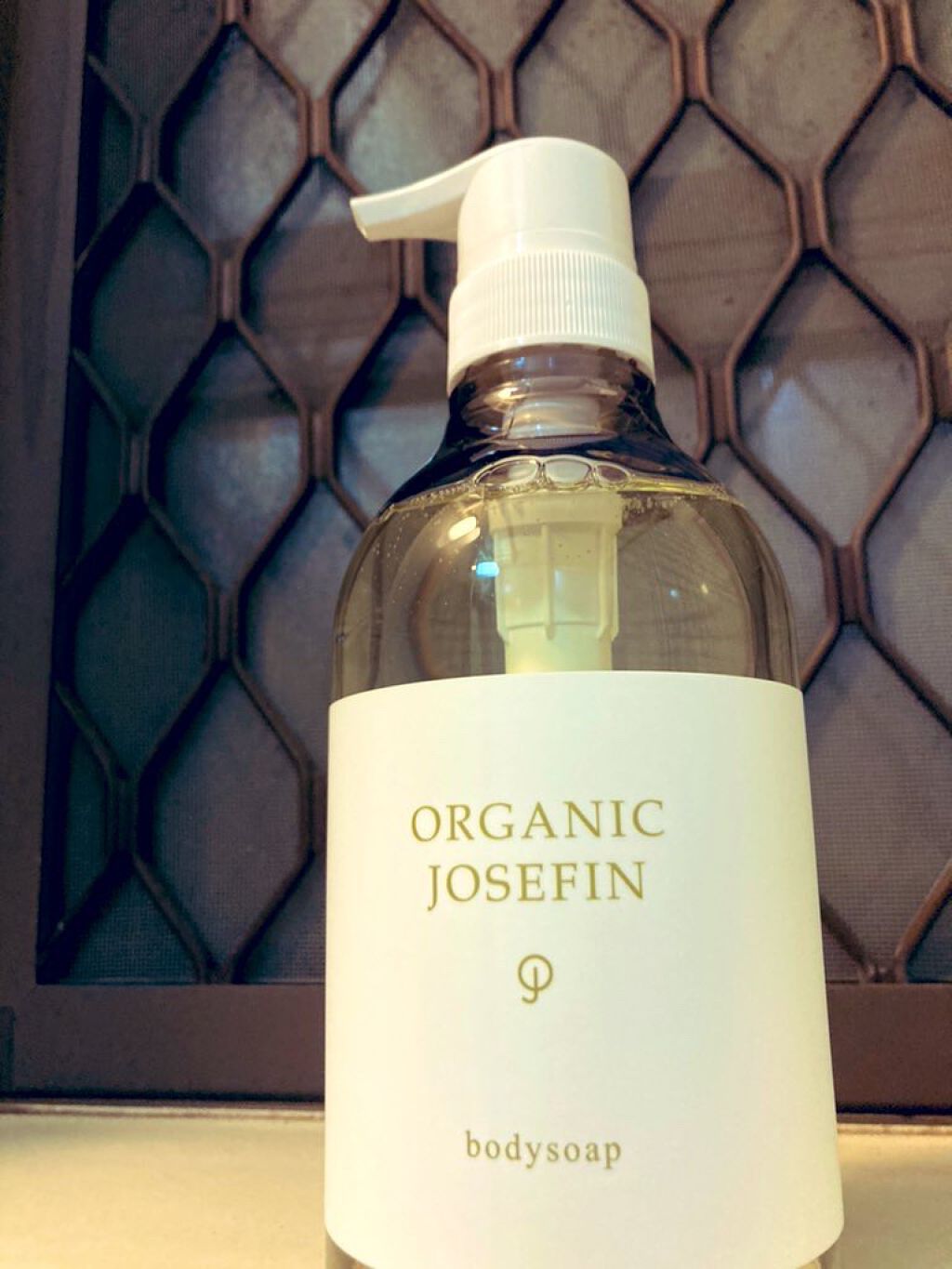 オーガニックジョセフィン ボディソープ /ORGANIC JOSEFIN/ボディソープを使ったクチコミ（1枚目）