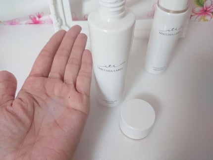 クリアエステローション/Macchia Label/化粧水を使ったクチコミ(2枚目)