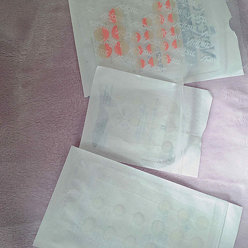 Nexcare/3M nexcare/にきびパッチを使ったクチコミ（2枚目）