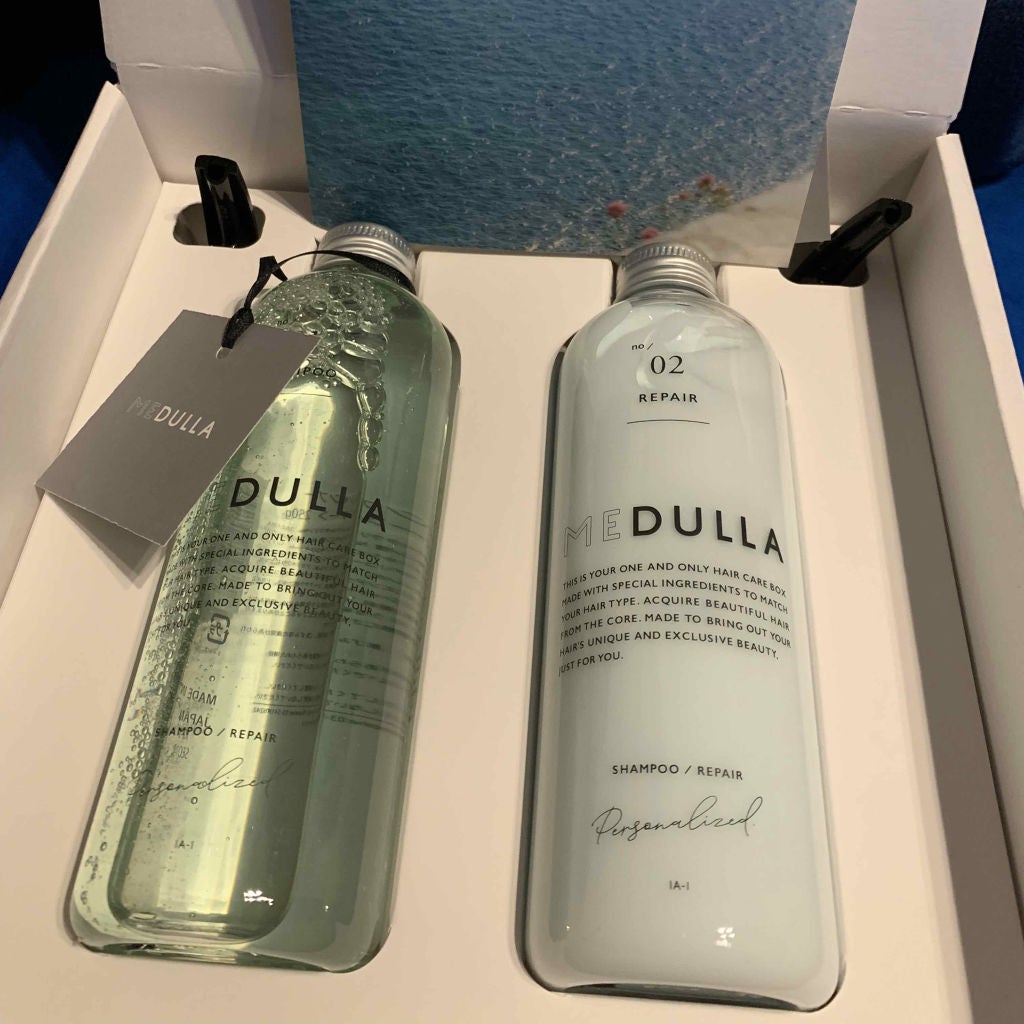 レプロナイザー3Dplus/LUMIELINA/ドライヤーを使ったクチコミ(2枚目)