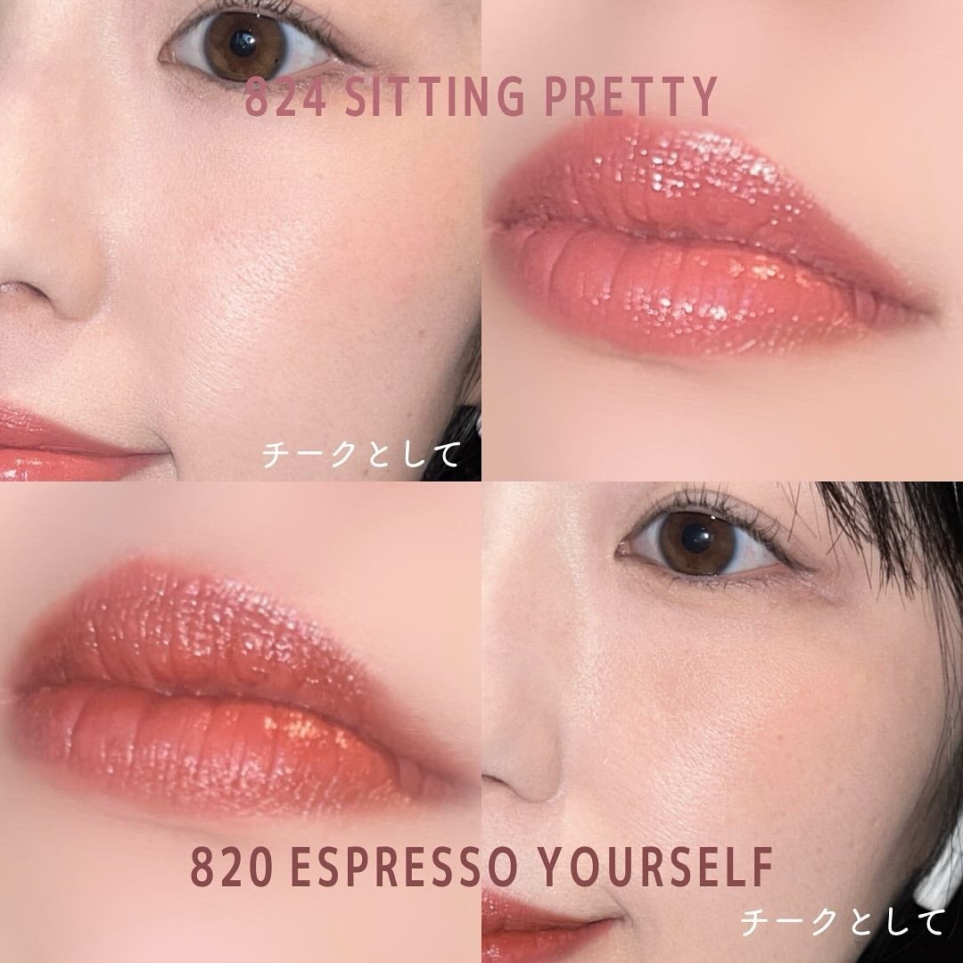 マキシマル スリーク サテン リップスティック/M・A・C/口紅を使ったクチコミ(5枚目)