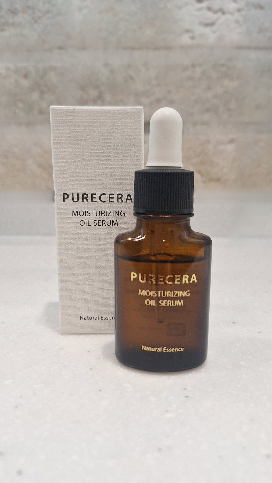 美容オイル/PURECERA(ピュアセラ)/フェイスオイルを使ったクチコミ(1枚目)