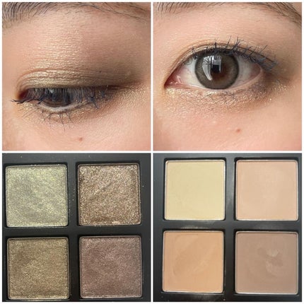 natsumi on LIPS 「.#Qoo10メガ割NAMING.▫️カラフルアイパレット全3..」(6枚目)