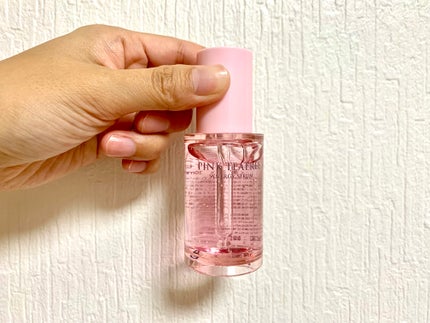 ピンクティーツリーシナジーセラム/APLIN/美容液を使ったクチコミ(3枚目)