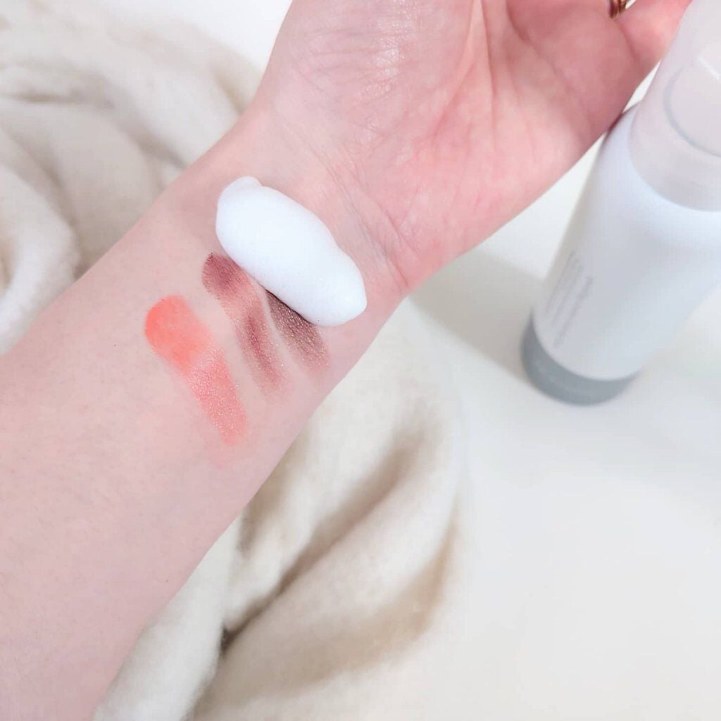 イセラ炭酸濃密泡クレンジング/フロムココロ/泡洗顔を使ったクチコミ(2枚目)