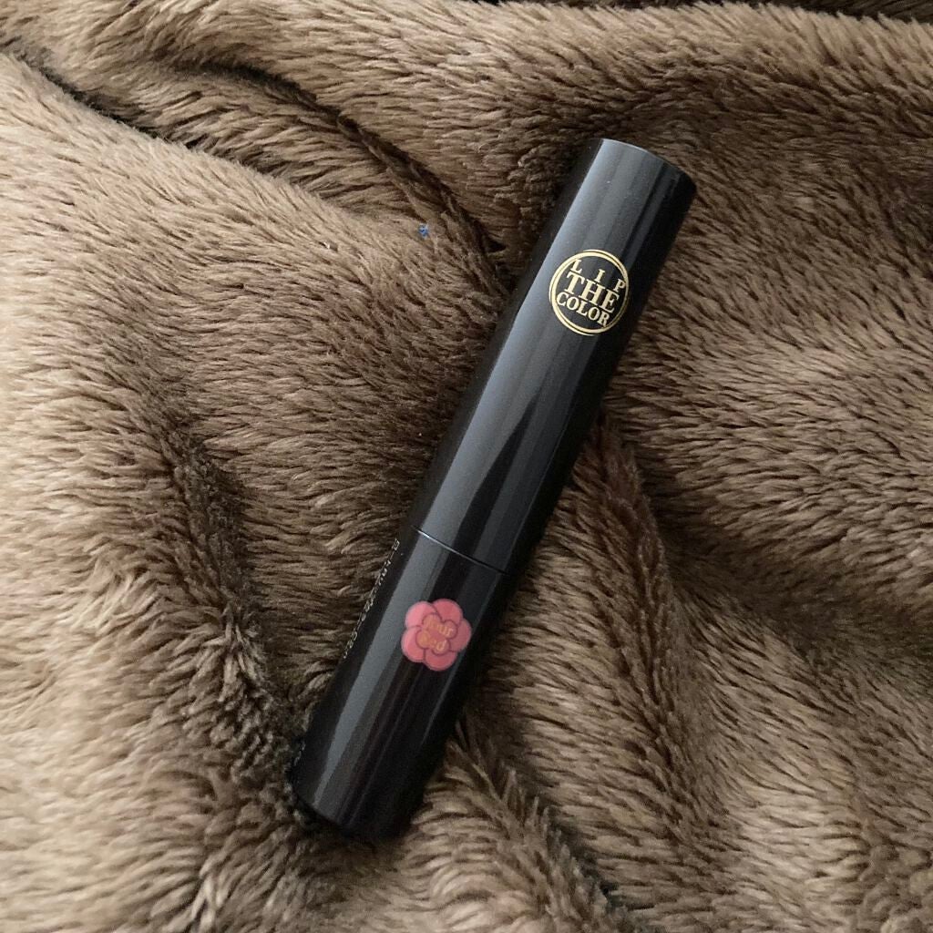 Rin on LIPS 「今回買ったのは、リップザカラーの新色ジュールレッド!絶妙な粘膜..」(2枚目)