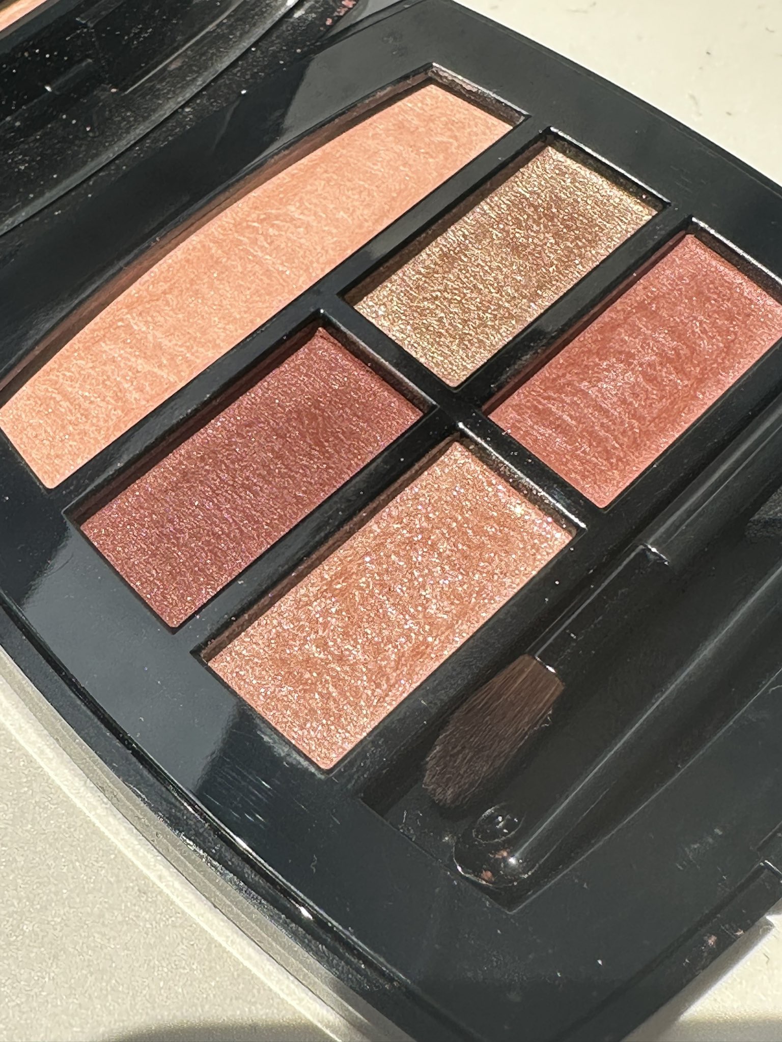 レ ベージュ パレット ルガール/CHANEL/アイシャドウパレットを使ったクチコミ（2枚目）