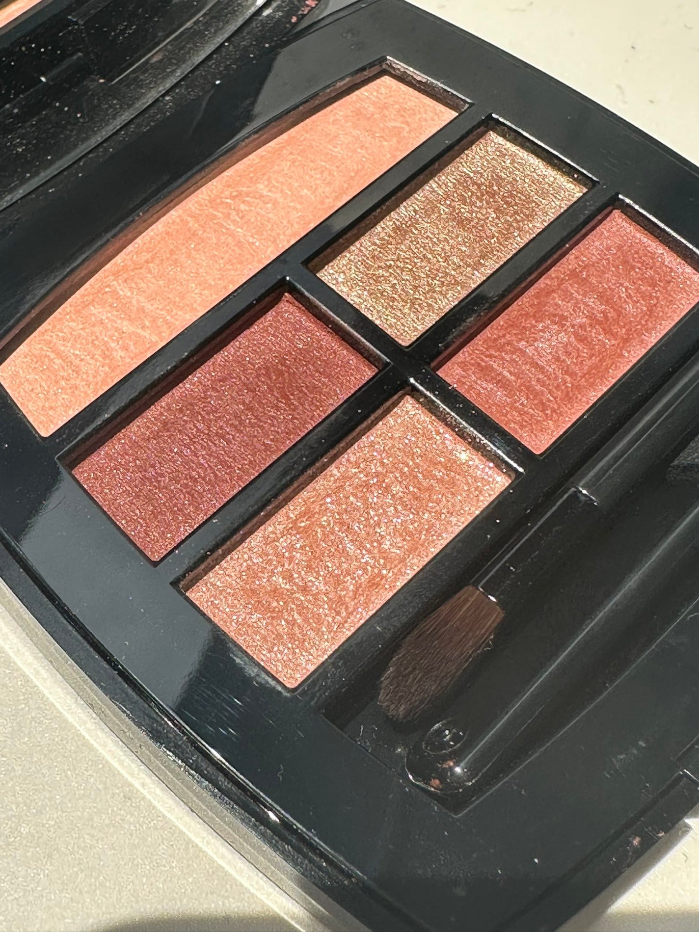 レ ベージュ パレット ルガール/CHANEL/アイシャドウパレットを使ったクチコミ(2枚目)