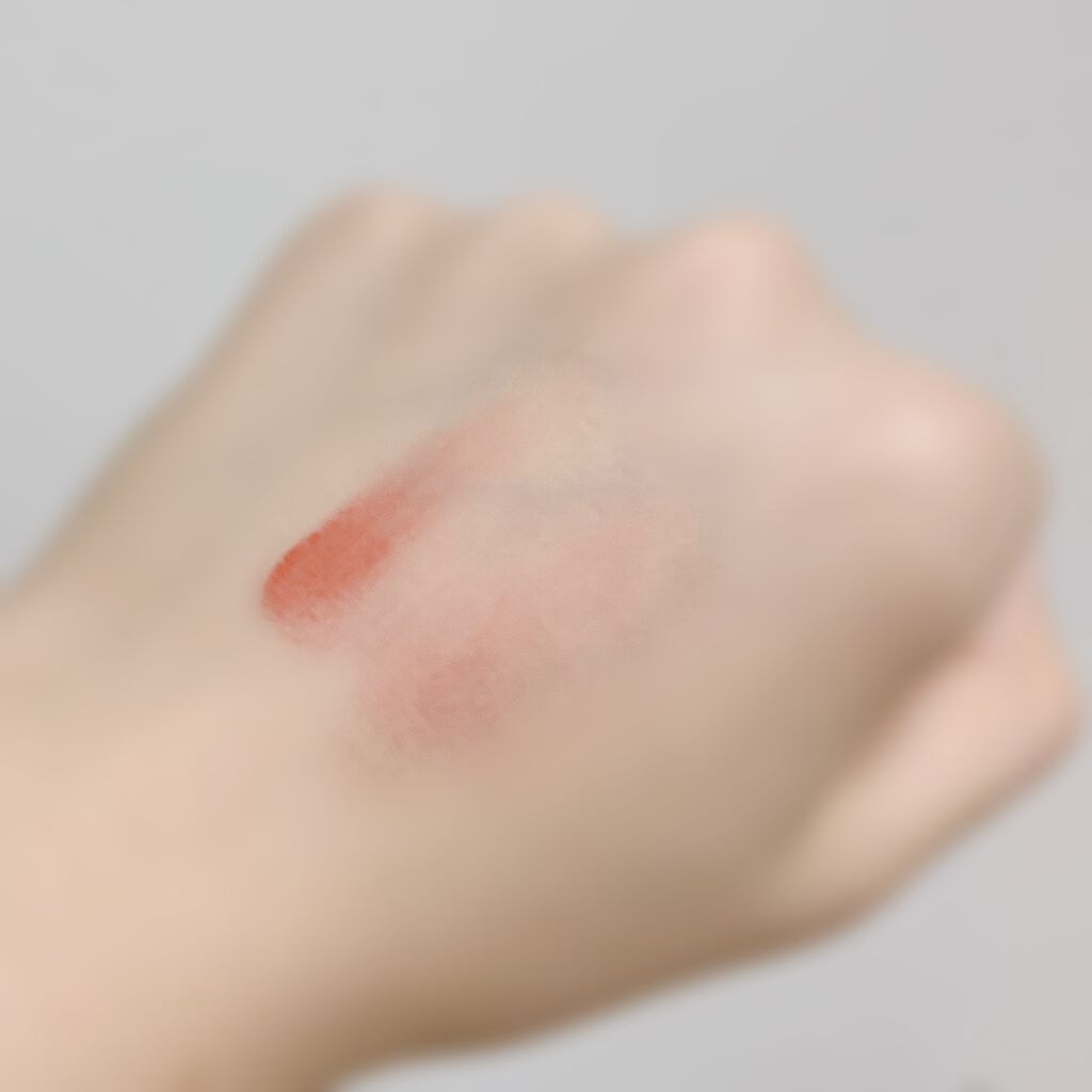 クリームチーク/キャンメイク/ジェル・クリームチークを使ったクチコミ（3枚目）