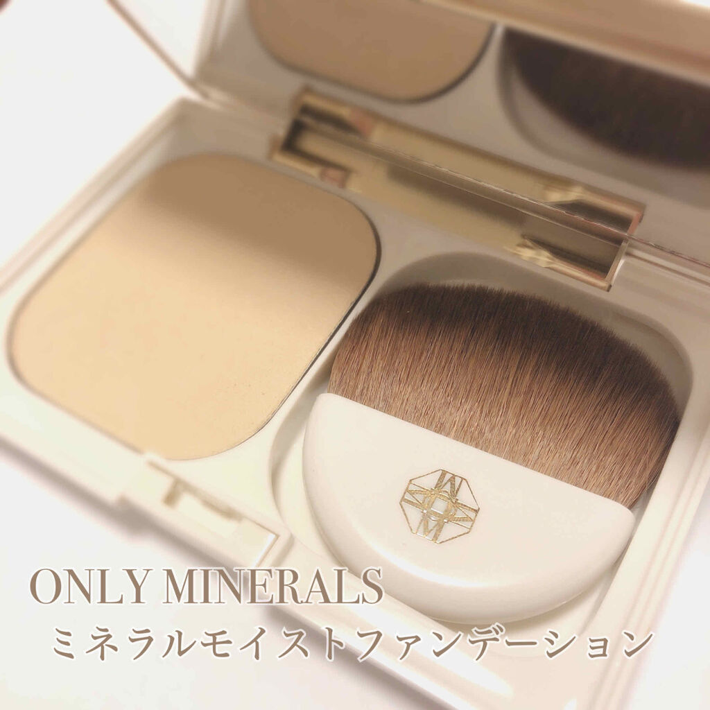 マルチファンデーションブラシ/メイクル/メイクブラシを使ったクチコミ（1枚目）