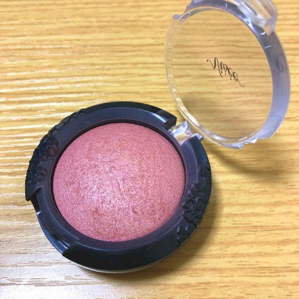 リシェ フォギーオン チークス RD400 クラシックレッド/Visée/パウダーチークを使ったクチコミ(1枚目)