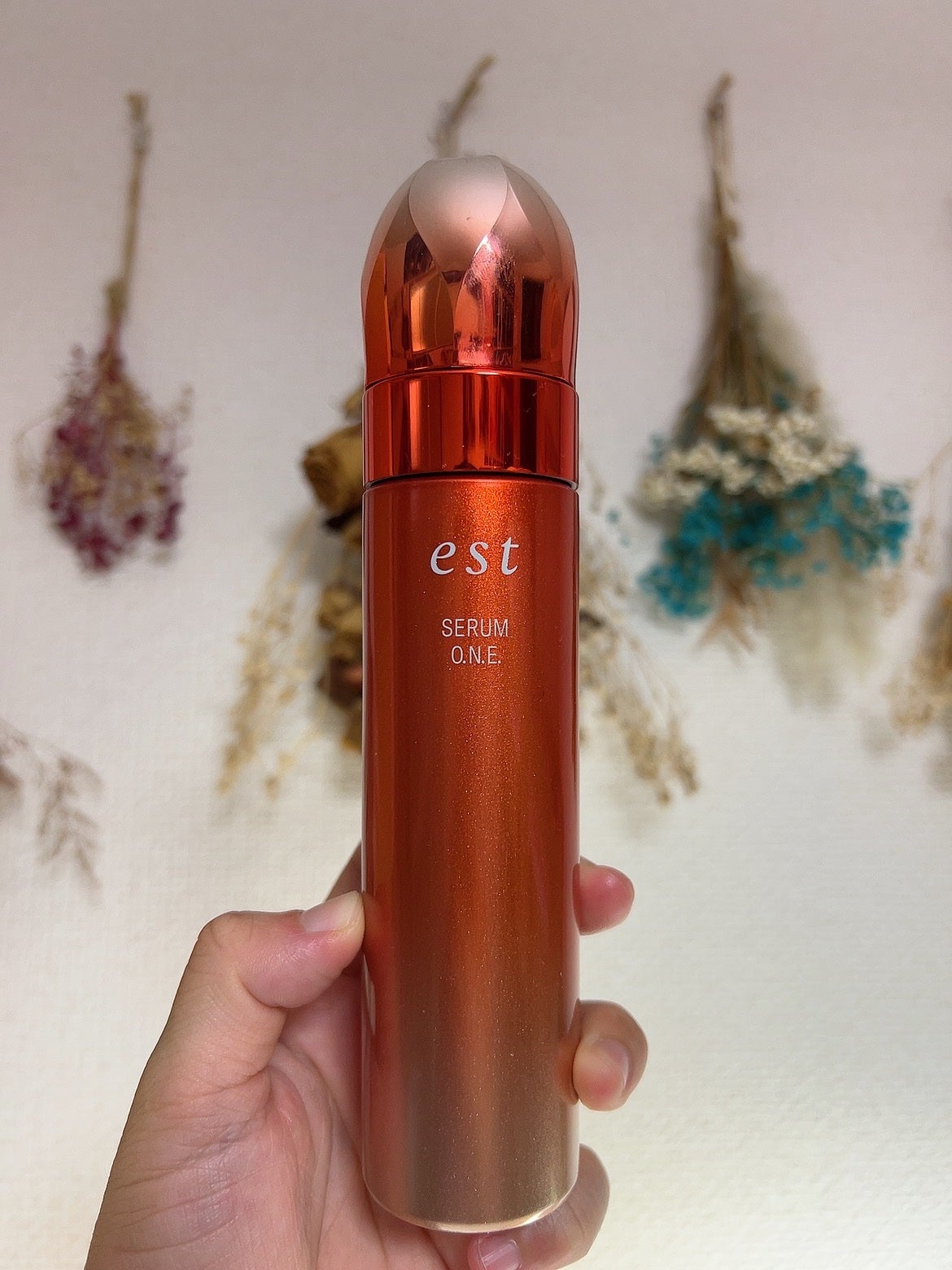 エストG.P. エンリッチドセラム リフトモイスト/est/美容液を使ったクチコミ(1枚目)