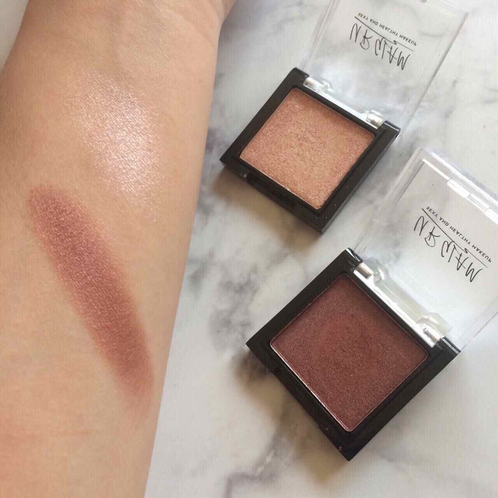 UR GLAM POWDER EYESHADOW/U R GLAM/単色アイシャドウを使ったクチコミ(2枚目)