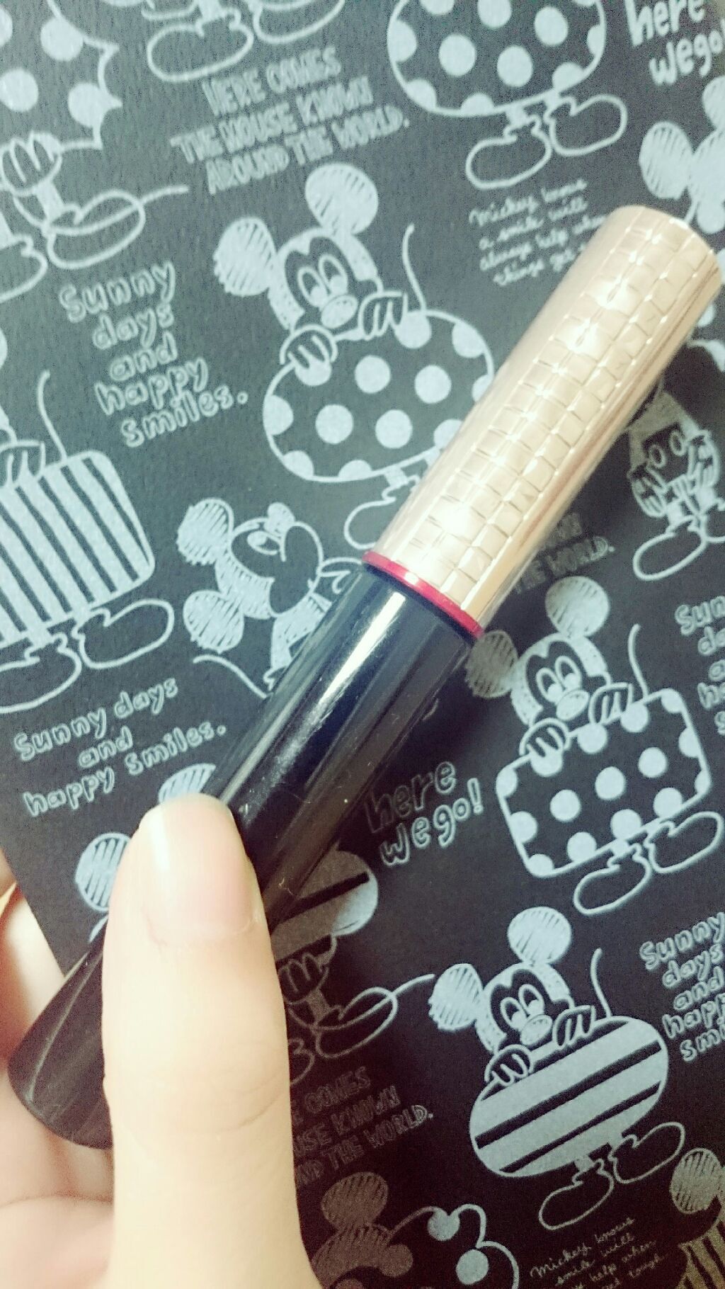 ビューティーシルエットマスカラ/マキアージュ/マスカラを使ったクチコミ（1枚目）