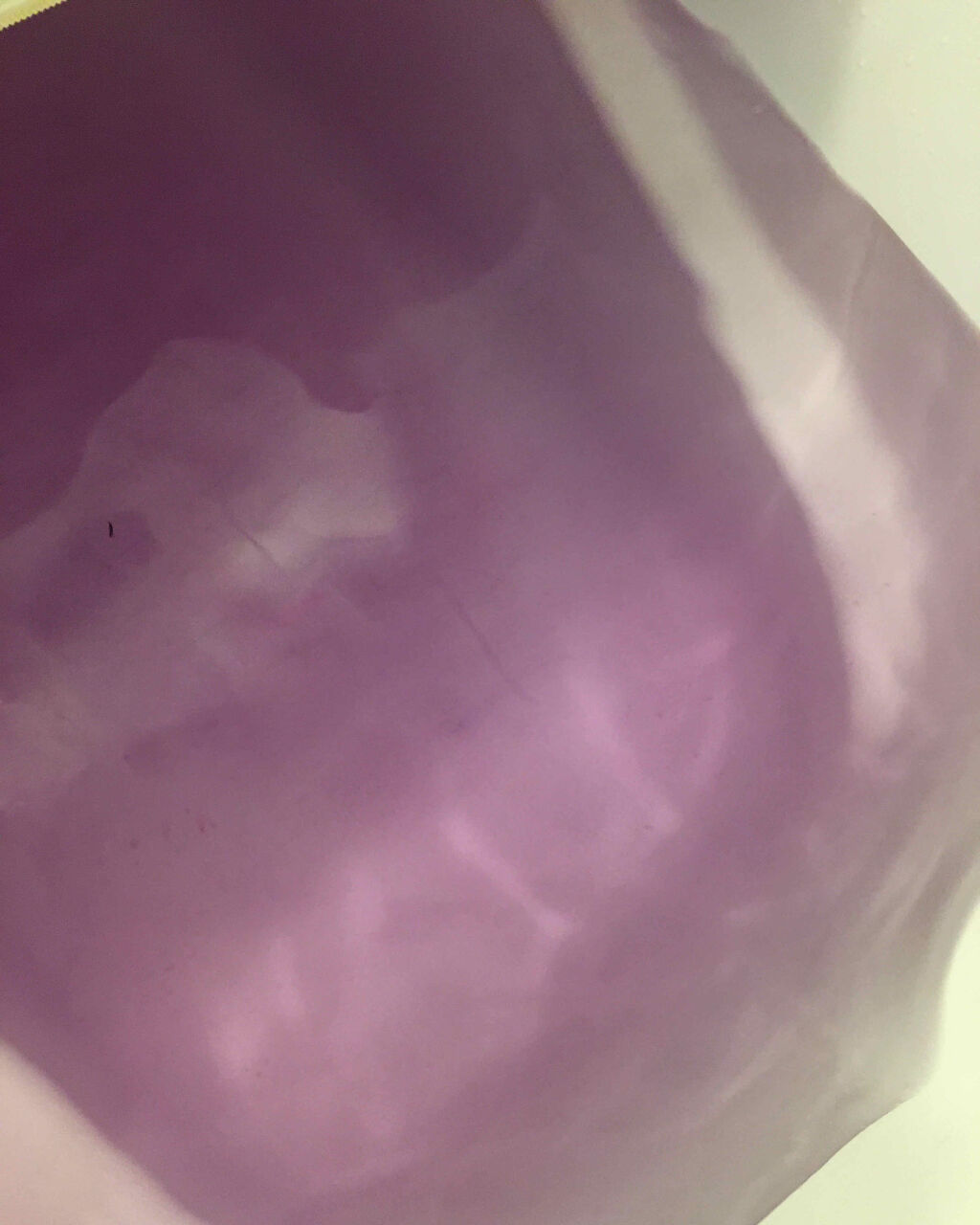 バスクリンフレグランススタイルレディーラヴァンド/バスクリン/無機塩系入浴剤を使ったクチコミ（3枚目）