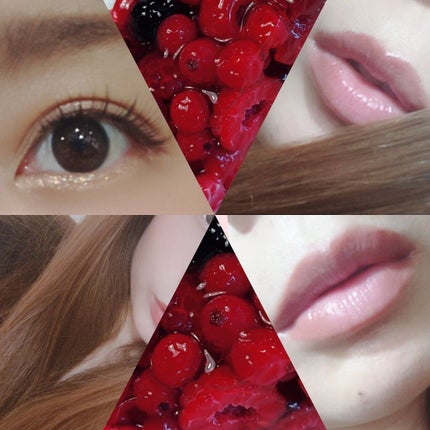 トーン ペタル エッセンス カラー バター/to/one/リップグロスを使ったクチコミ(2枚目)