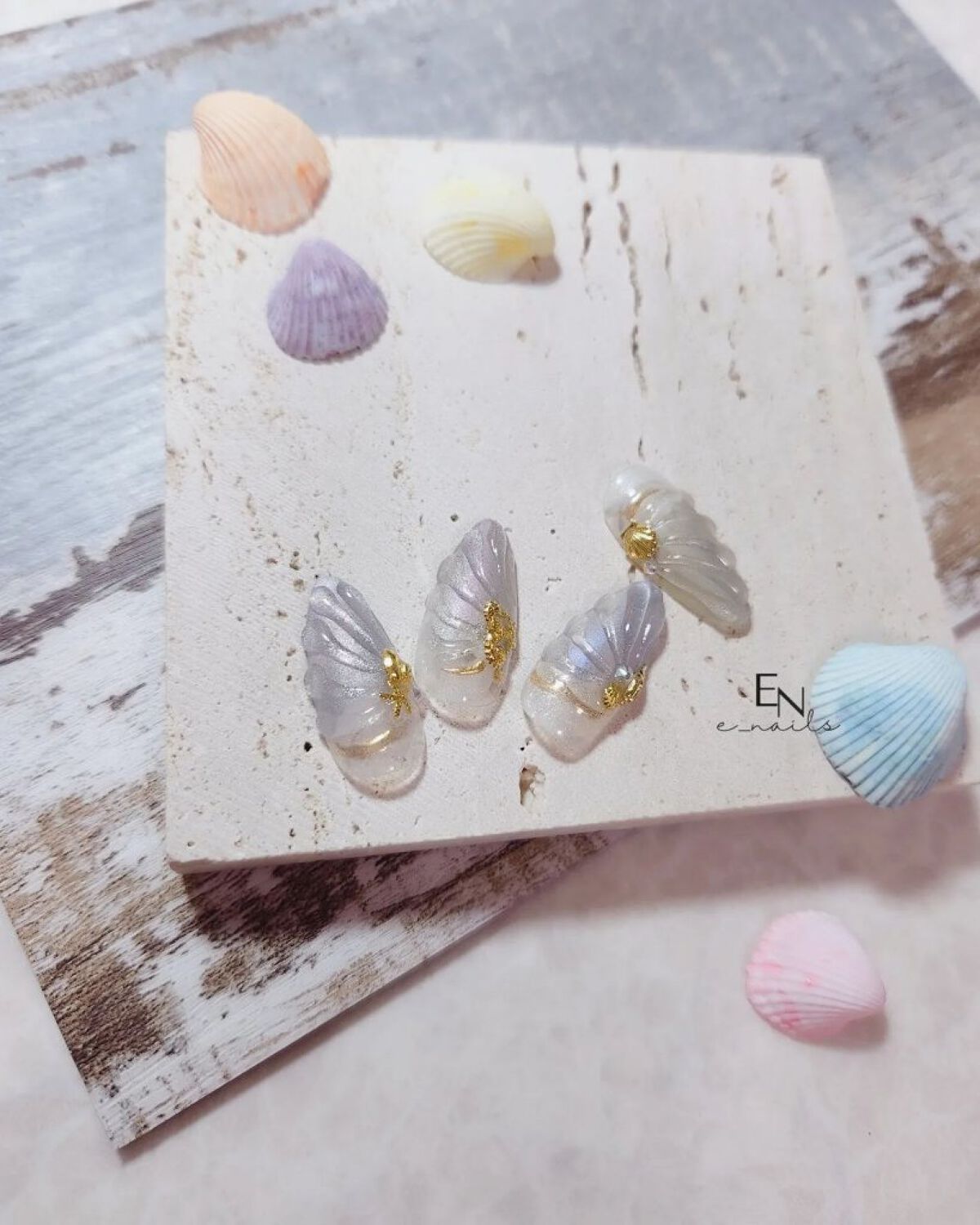 ネコジェル トップジェル/ネオコレクション/ジェルネイルを使ったクチコミ（2枚目）